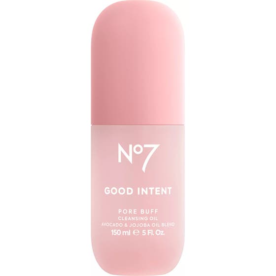 Good Intent Pore Buff Clarifying Cleansing Oil