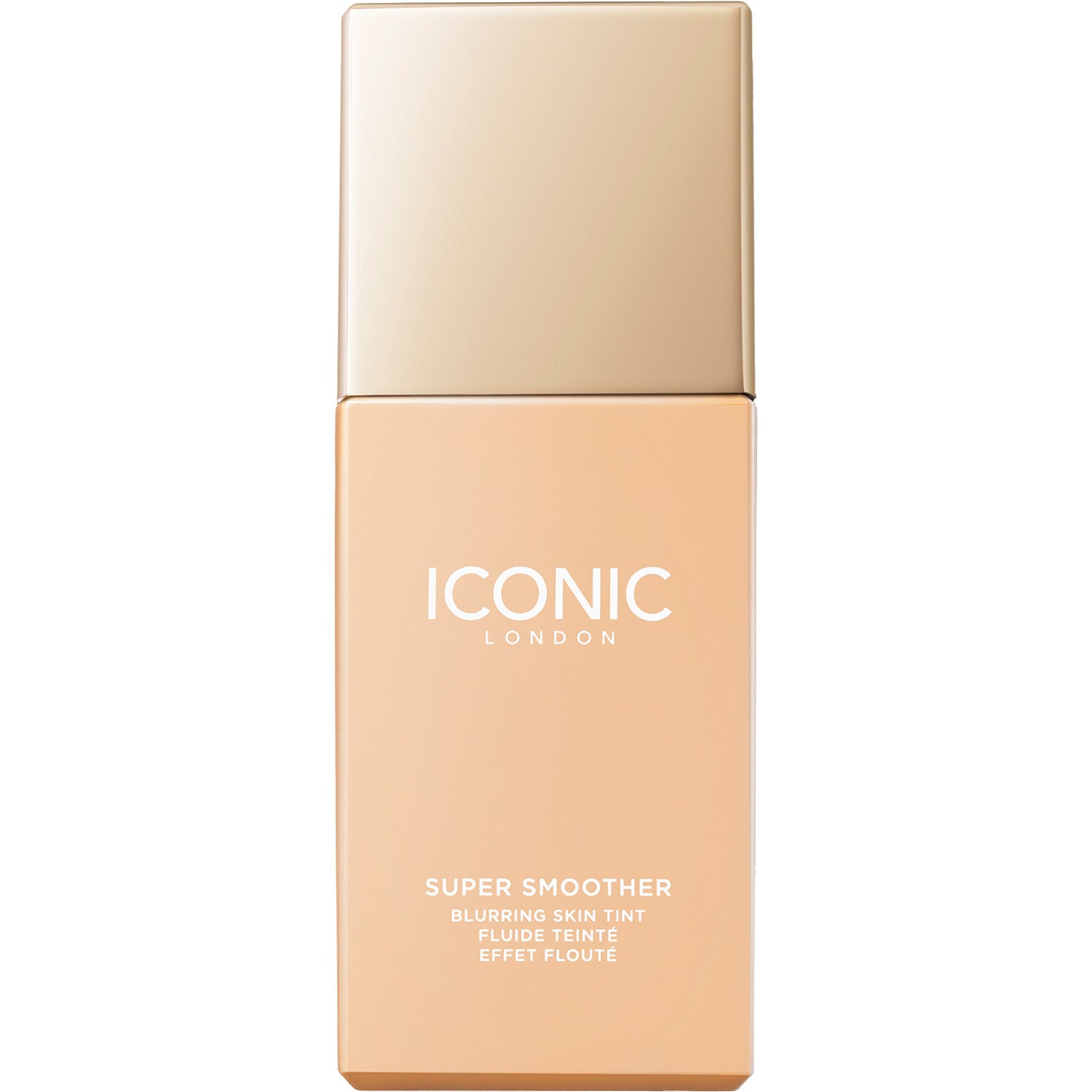 ICONIC London Smoother Blurring Skin Tint Neutral Fair - 30 ml billede