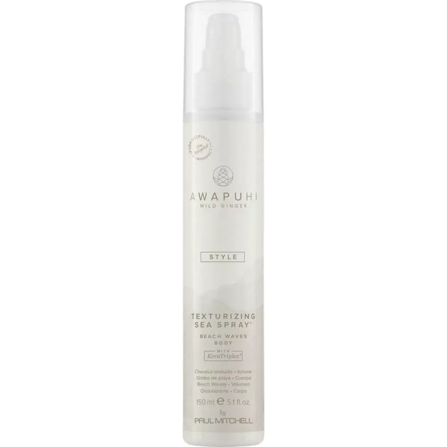 Paul Mitchell Awapuhi Wild Ginger Texturizing Sea Spray styling herr