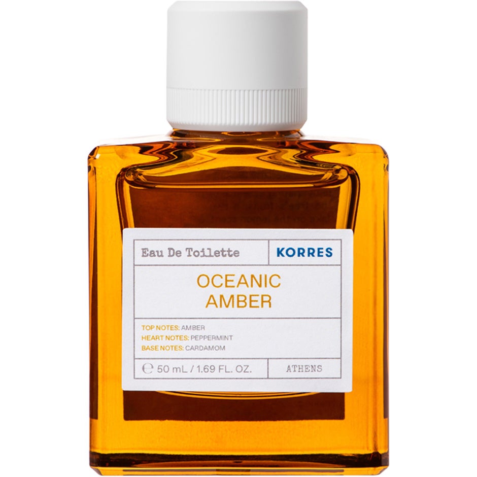 Oceanic Amber Eau de Toilette