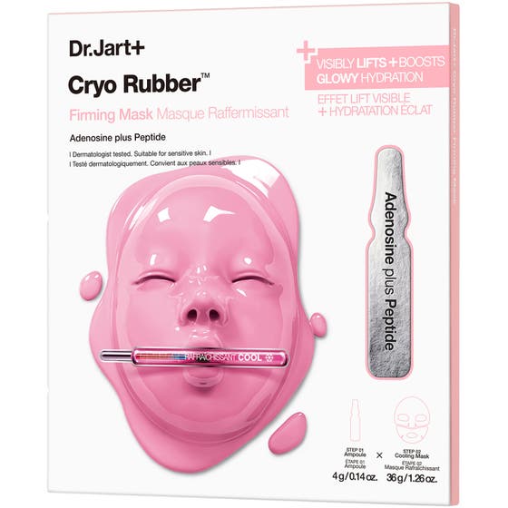 Cryo Rubber Firming Mask