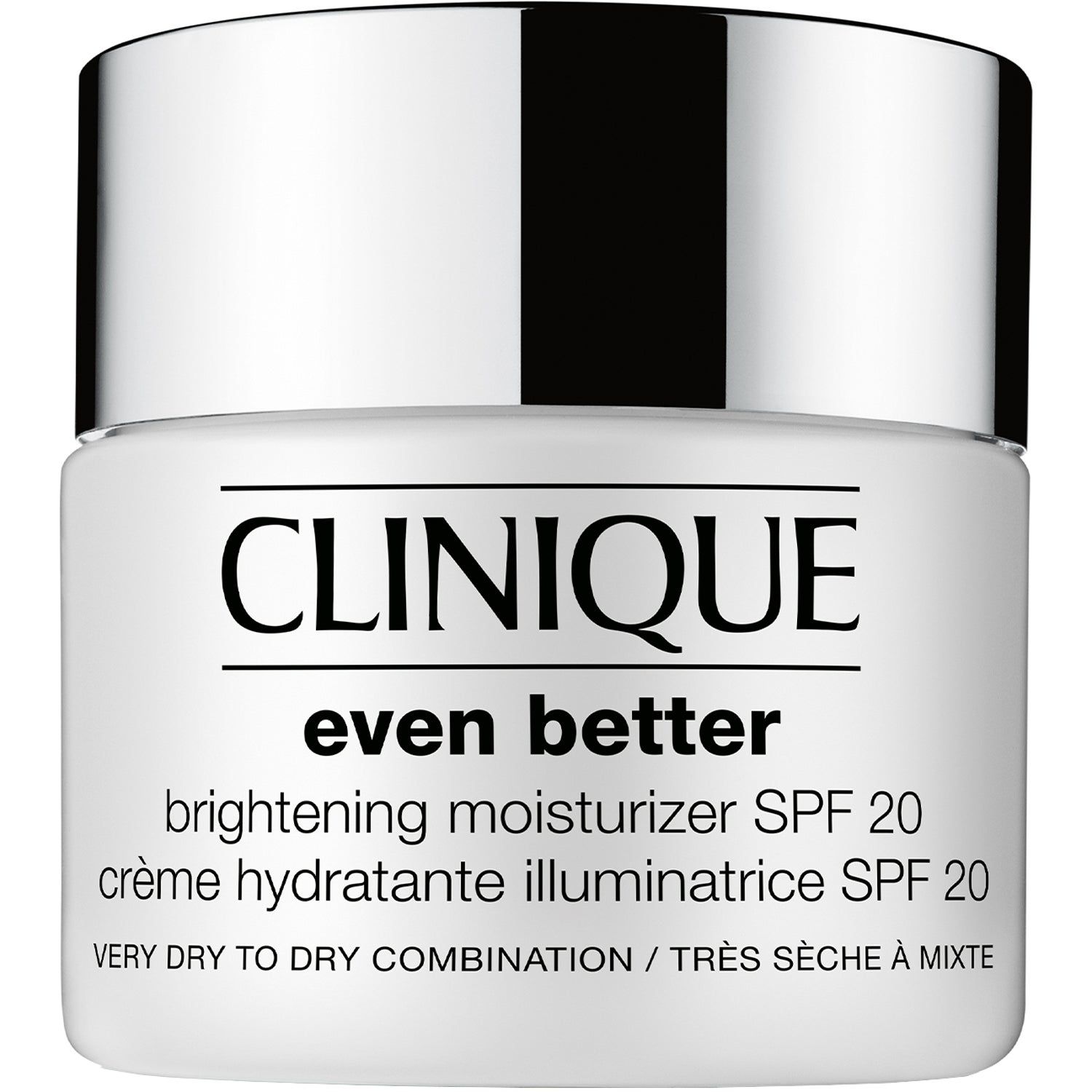 Clinique Even Better Brightening Moisturizer SPF 20 ansiktskräm & serum dam