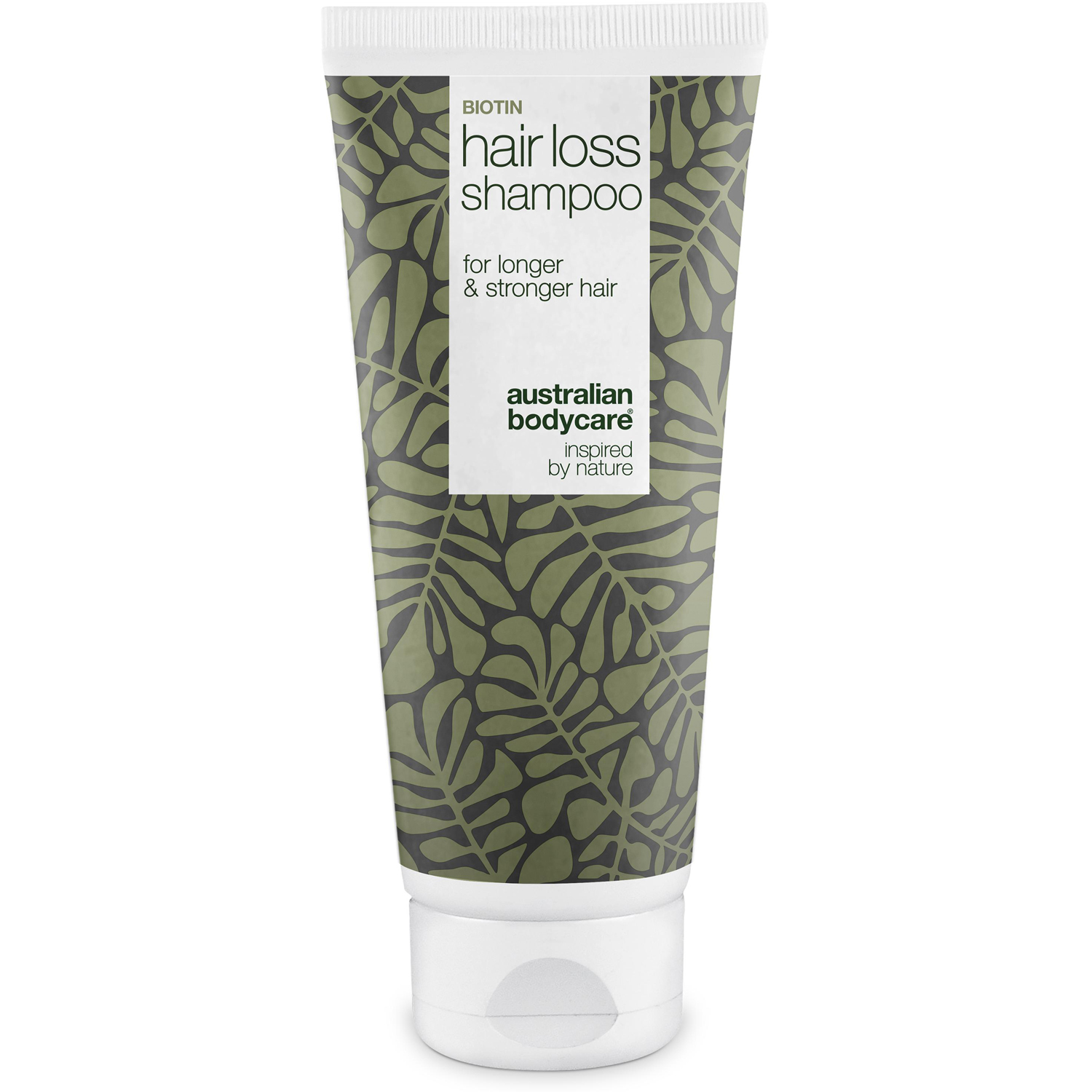 Hair loss wash