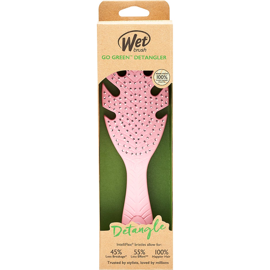 Go Green Detangler Green 1 pcs