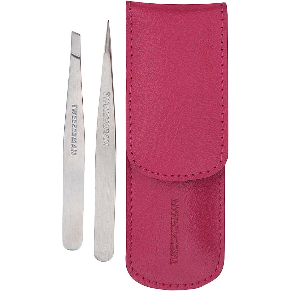 Produktfoto för Tweezerman Petite Tweeze Set