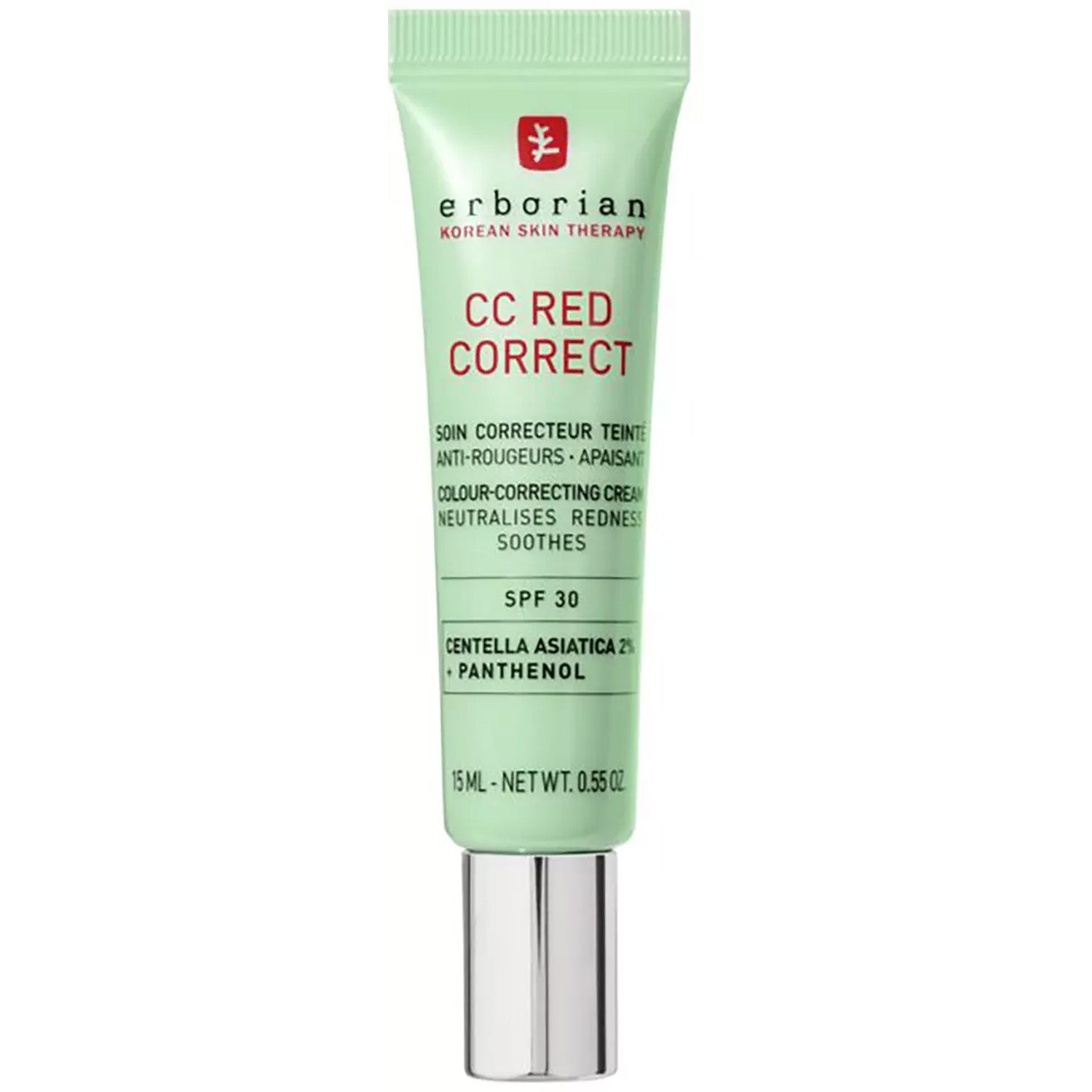 CC Red Correct - Tinted Corrective Care - Lugnar och motverkar rodnad