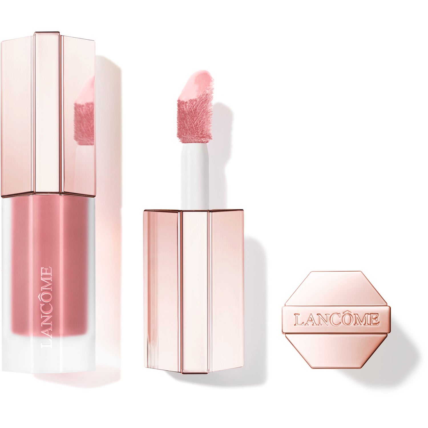 LANCÔME Skin idôle liquid juicy blush 70 red here right now puder, rouge & highlighter dam – bild 10