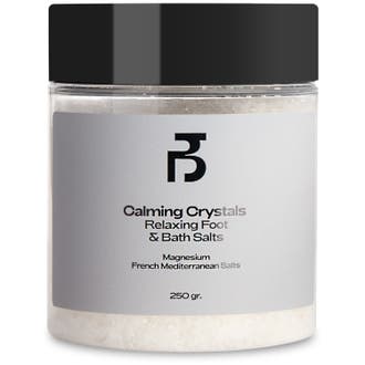 Calming Crystals Relaxing Foot & Bath Salts
