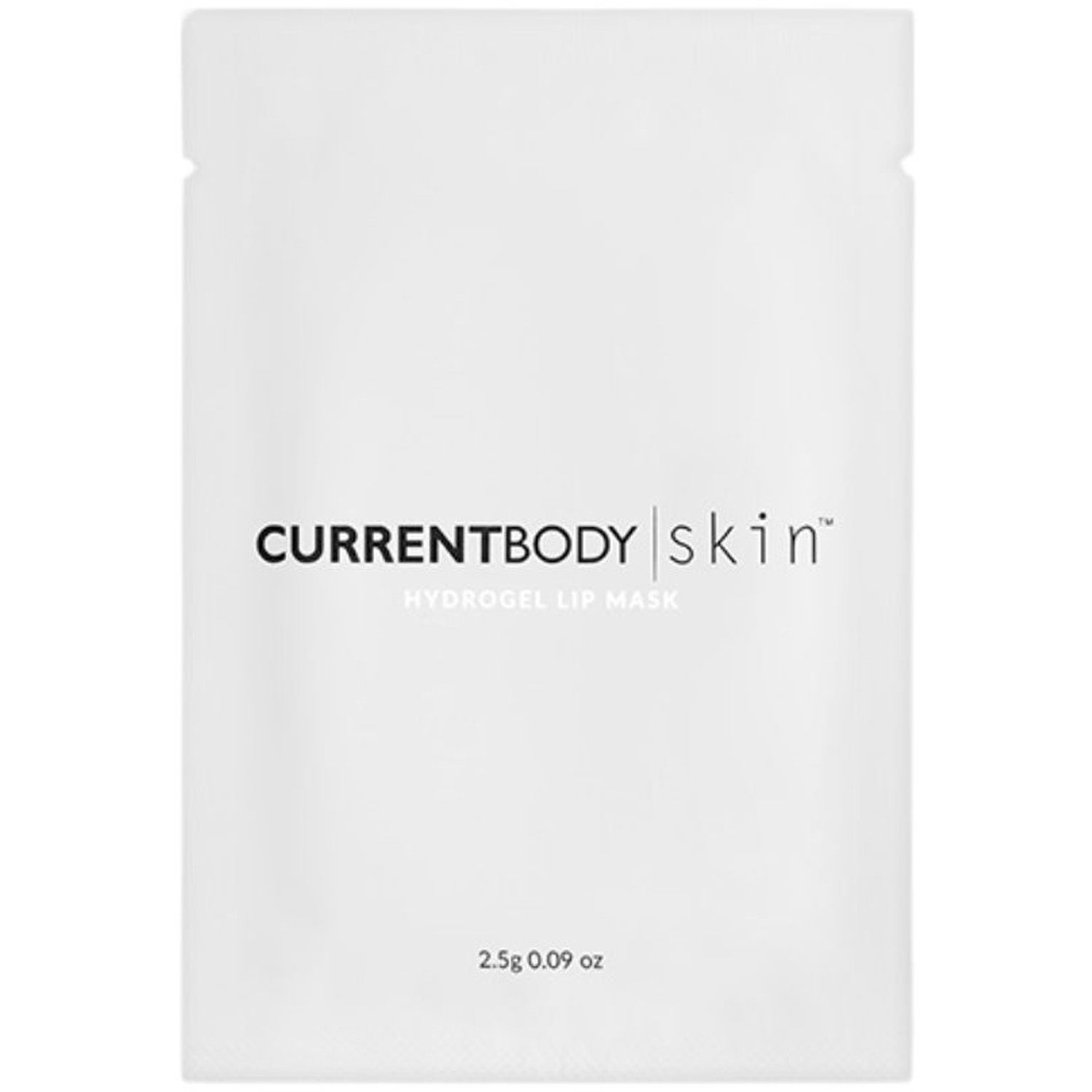 Currentbody Skin Hydrogel Lip mask ansiktsmasker herr