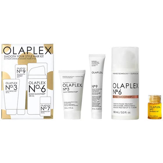 Smooth Your Style Holiday Kit