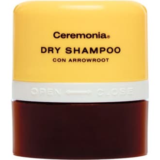 Dry Shampoo con Arrowroot