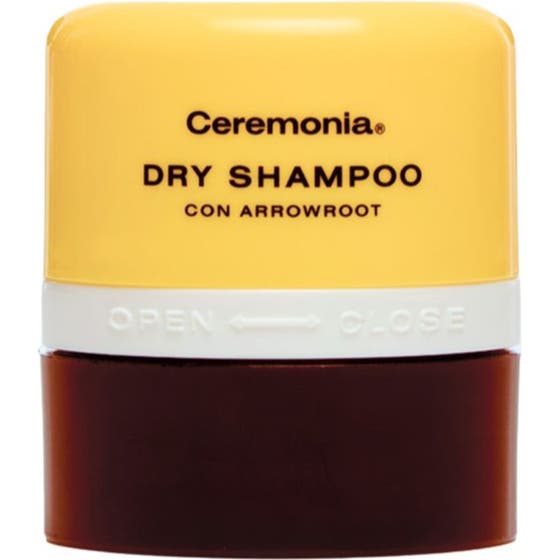 Dry Shampoo con Arrowroot