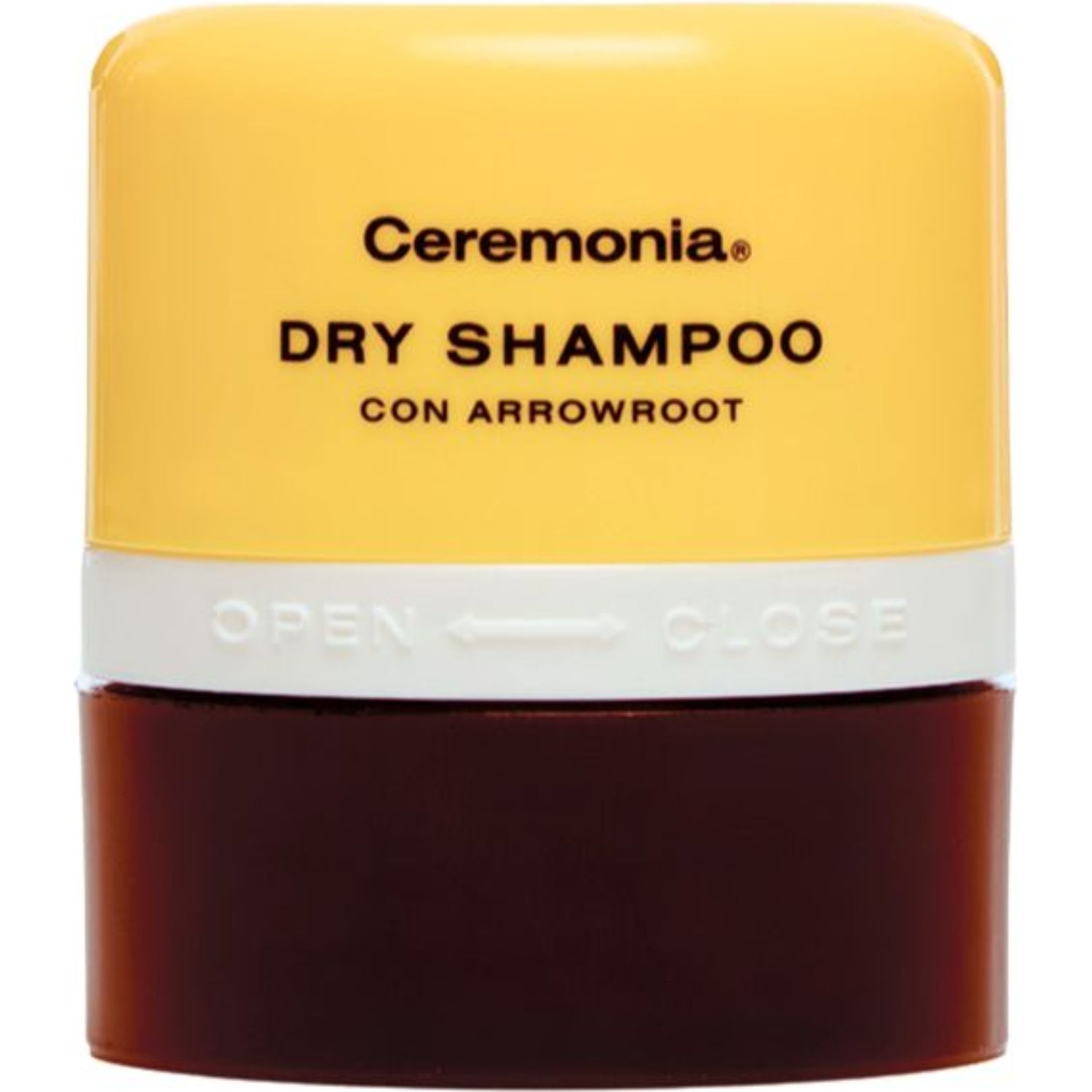 Ceremonia Dry Shampoo con Arrowroot schampo & balsam herr
