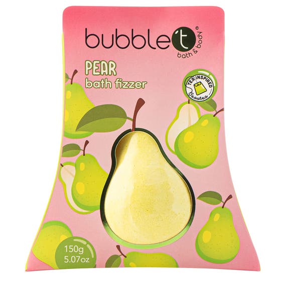 Fruitea Pear Bath Fizzer