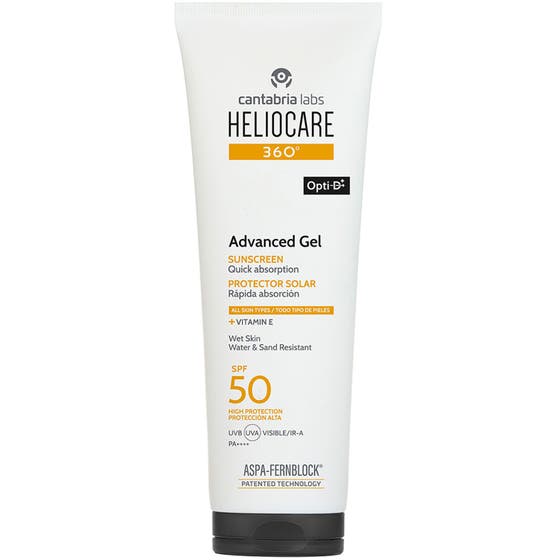 Advanced Gel  SPF 50