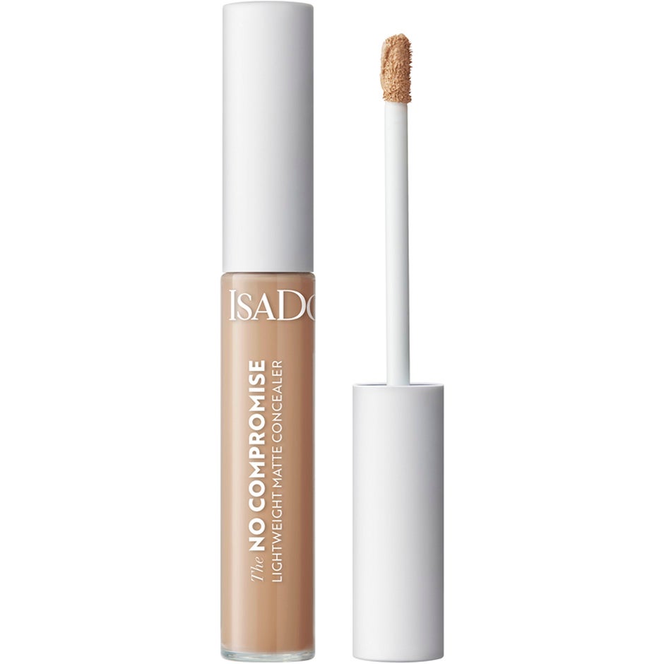 IsaDora No Compromise Lightweight Matte Concealer 5Nw dam – bild 7
