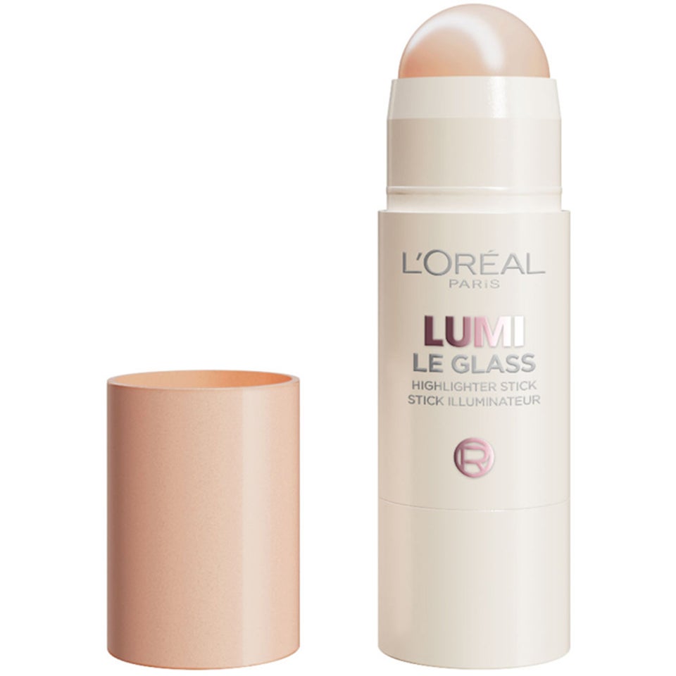 Lumi Le Glass Highlighter Stick 610 Glassy Pearl Éclat 5 g