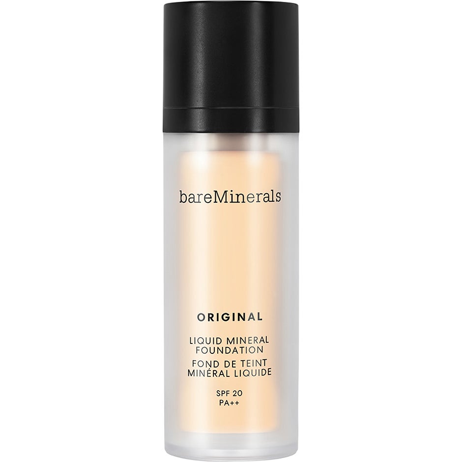 bareMinerals Original Liquid Mineral Foundation SPF 20 Golden Fair 04 30 ml