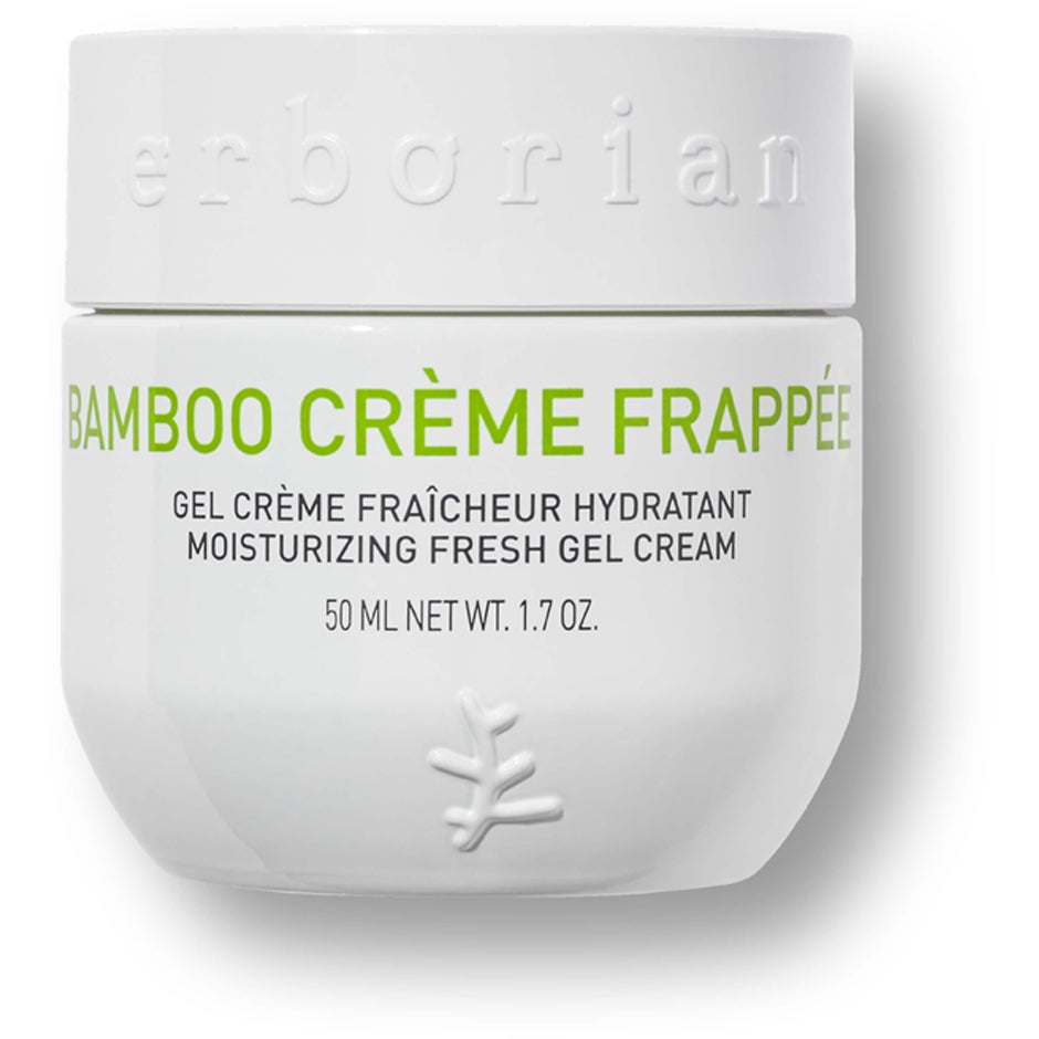Erborian Bamboo Creme Frappee ansiktskräm & serum dam – bild 7