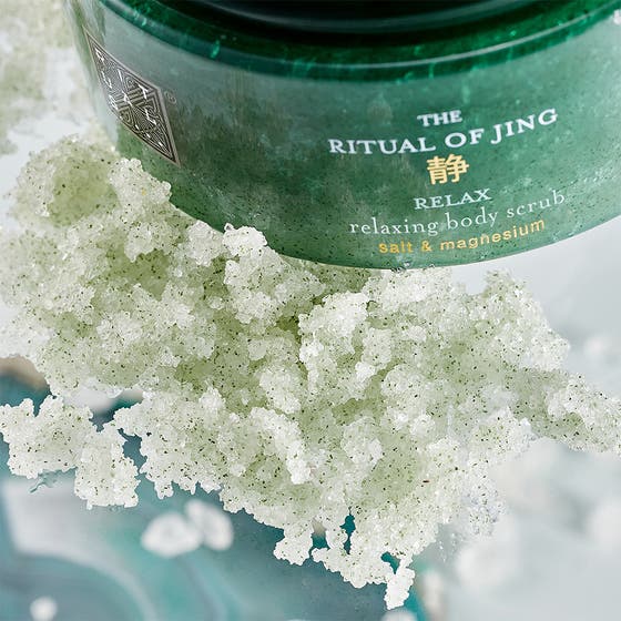 The Ritual of Jing Body Scrub