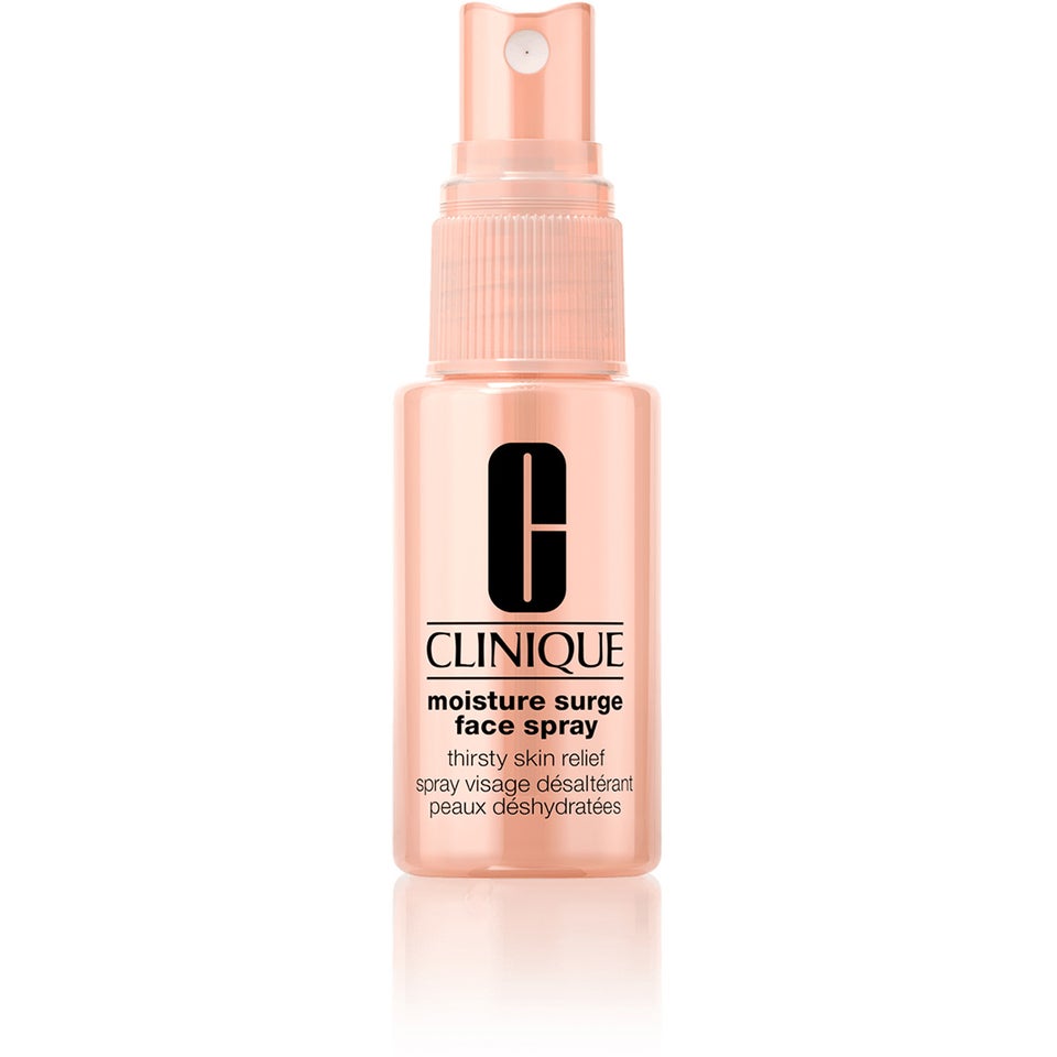 Moisture Surge? Face Spray Thirsty Skin Relief
