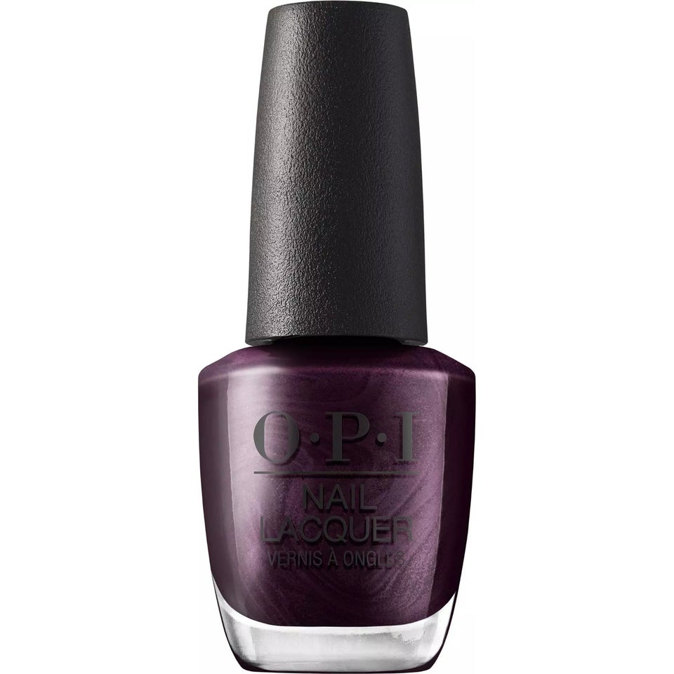 Nail Lacquer It?s All Greek to Me