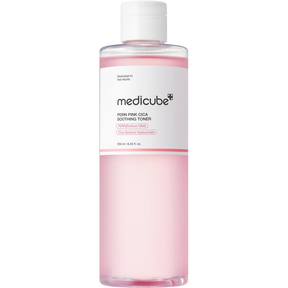 PDRN Pink Cica Soothing Toner