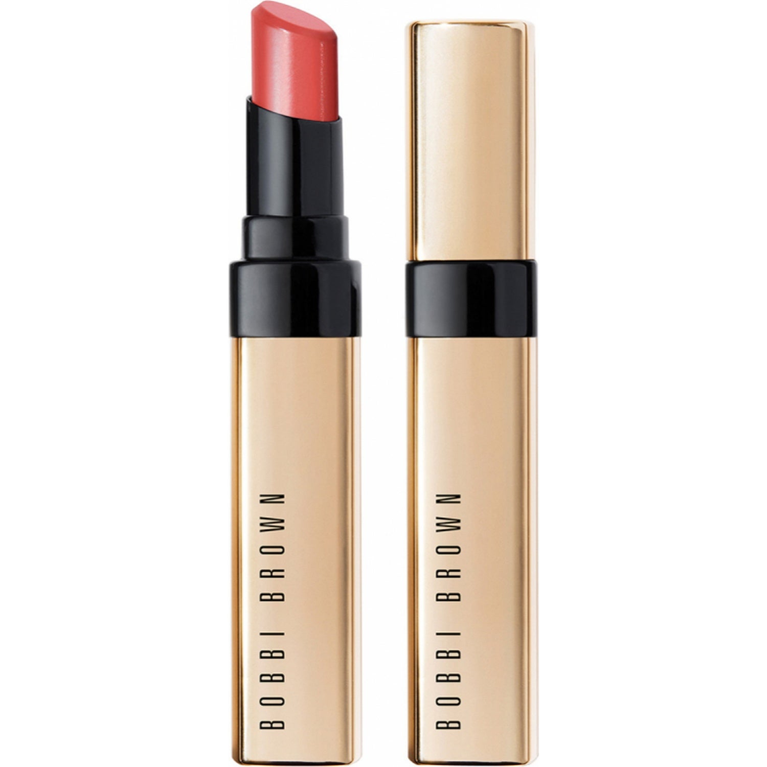 Bobbi Brown Luxe Shine Intense Lipstick Paris Pink