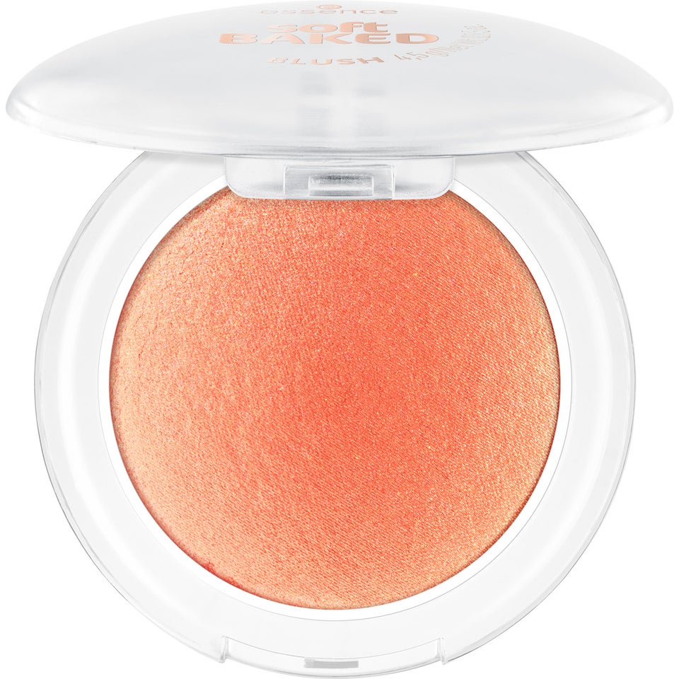 Soft Baked Blush