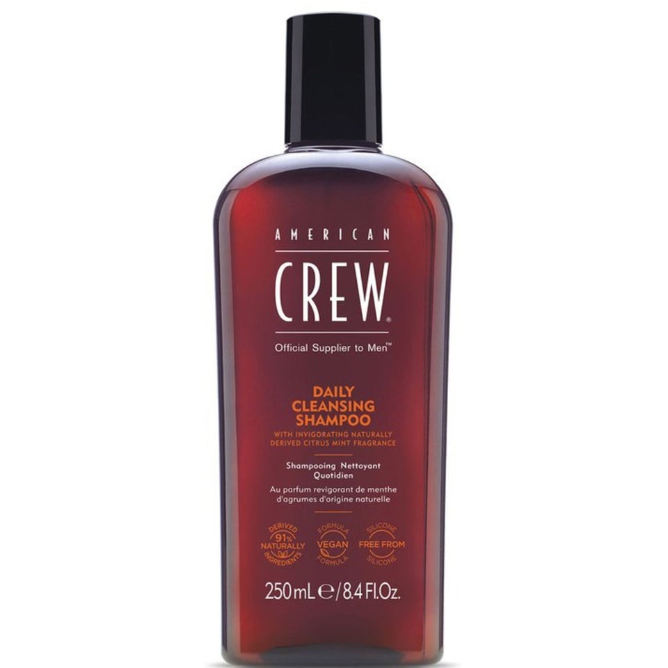 Daily Cleansing Shampoo Hair & Body