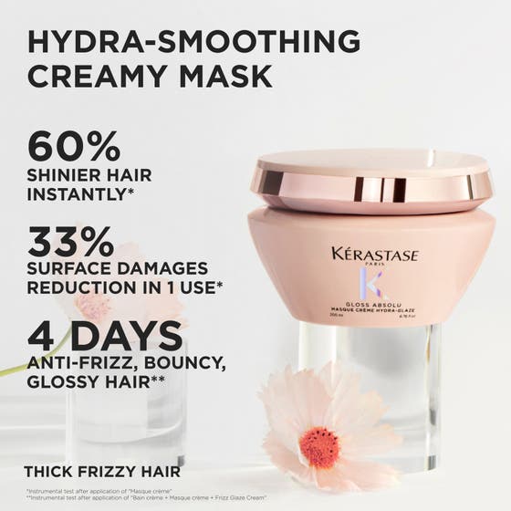 Gloss Absolu Masque Crème Hydra-Glaze