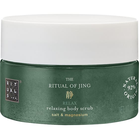 The Ritual of Jing Body Scrub
