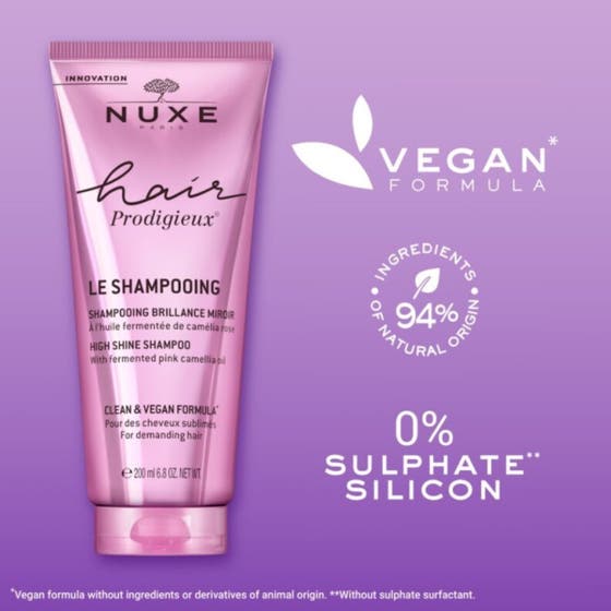 High Shine Shampoo