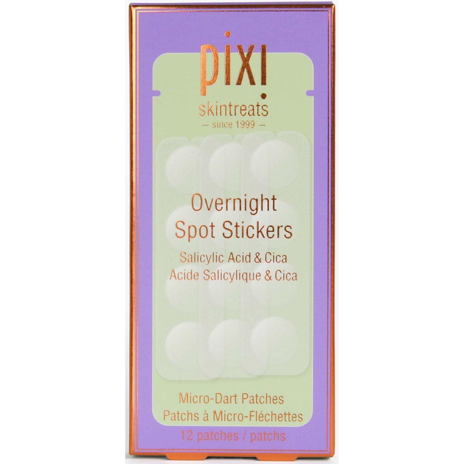 Produktfoto för Pixi Overnight Spot Stickers 12 pcs
