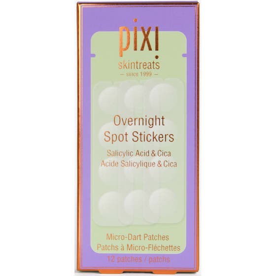 Overnight Spot Stickers