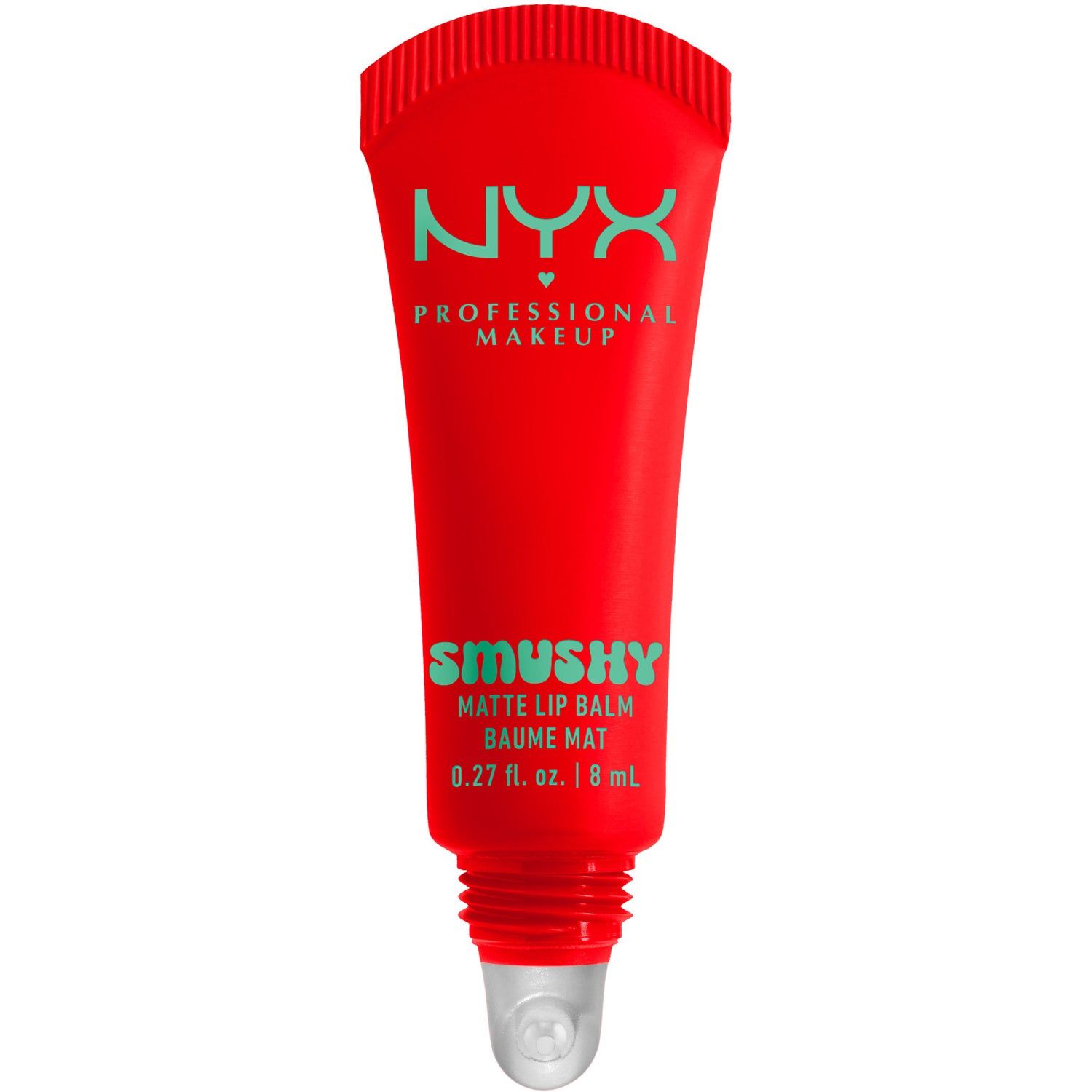 NYX Professional Makeup Smushy Matte Lip Balm 9 Soft Sorbet - 8 ml