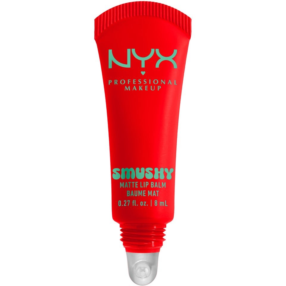 Smushy Matte Lip Balm