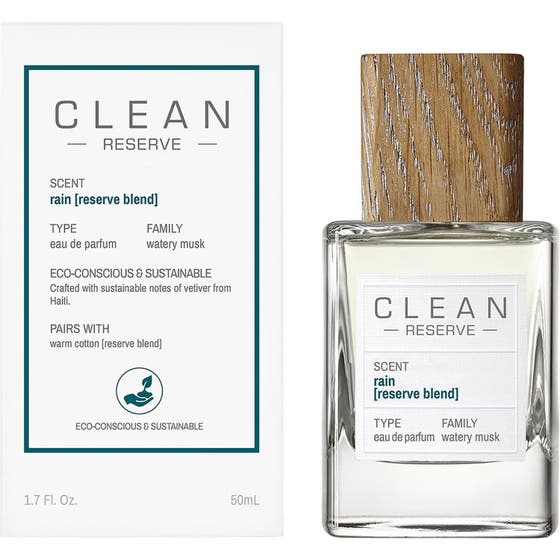 Warm Cotton & Rain Reserve Blend