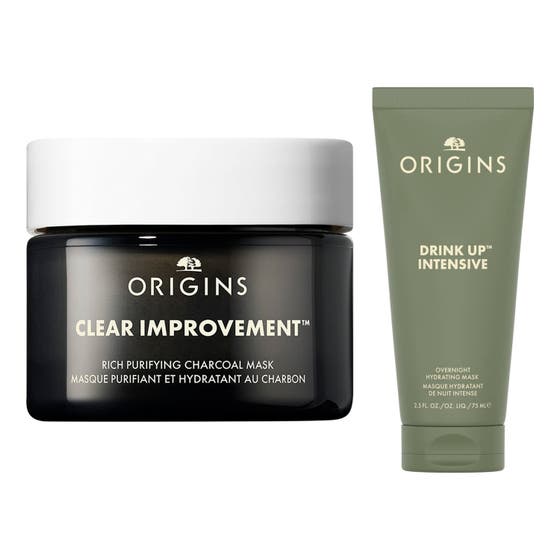 Purify & Hydrate Mask Duo