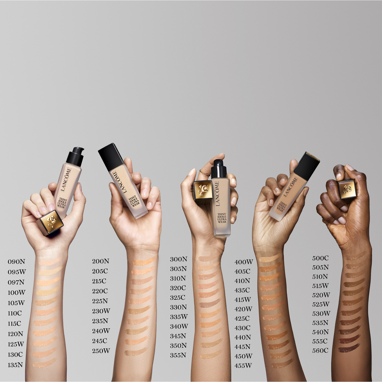 Teint Idole Ultra Wear 24H Longwear Foundation