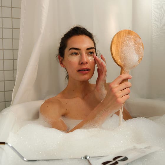 N°8 Retinoate Eye Patch