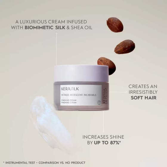 Finishing Cream