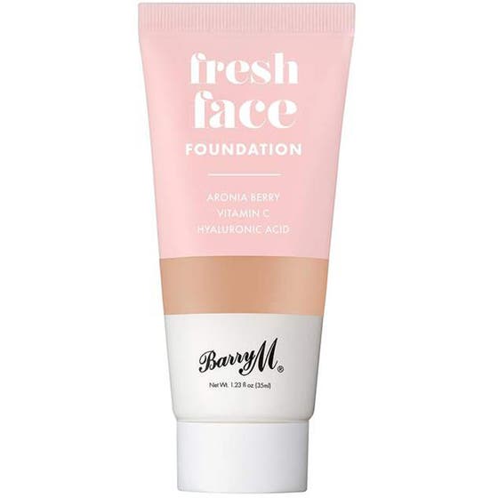 Fresh Face Foundation