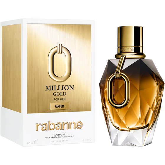 Million Gold For Her Parfum