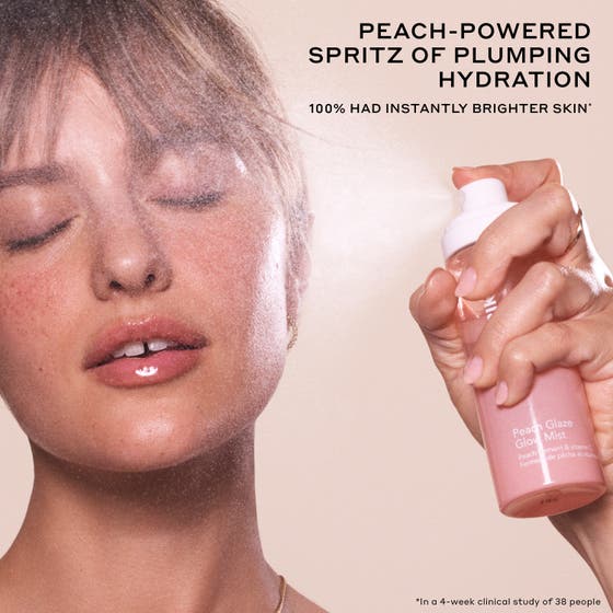 Truth Peach Glow Mist