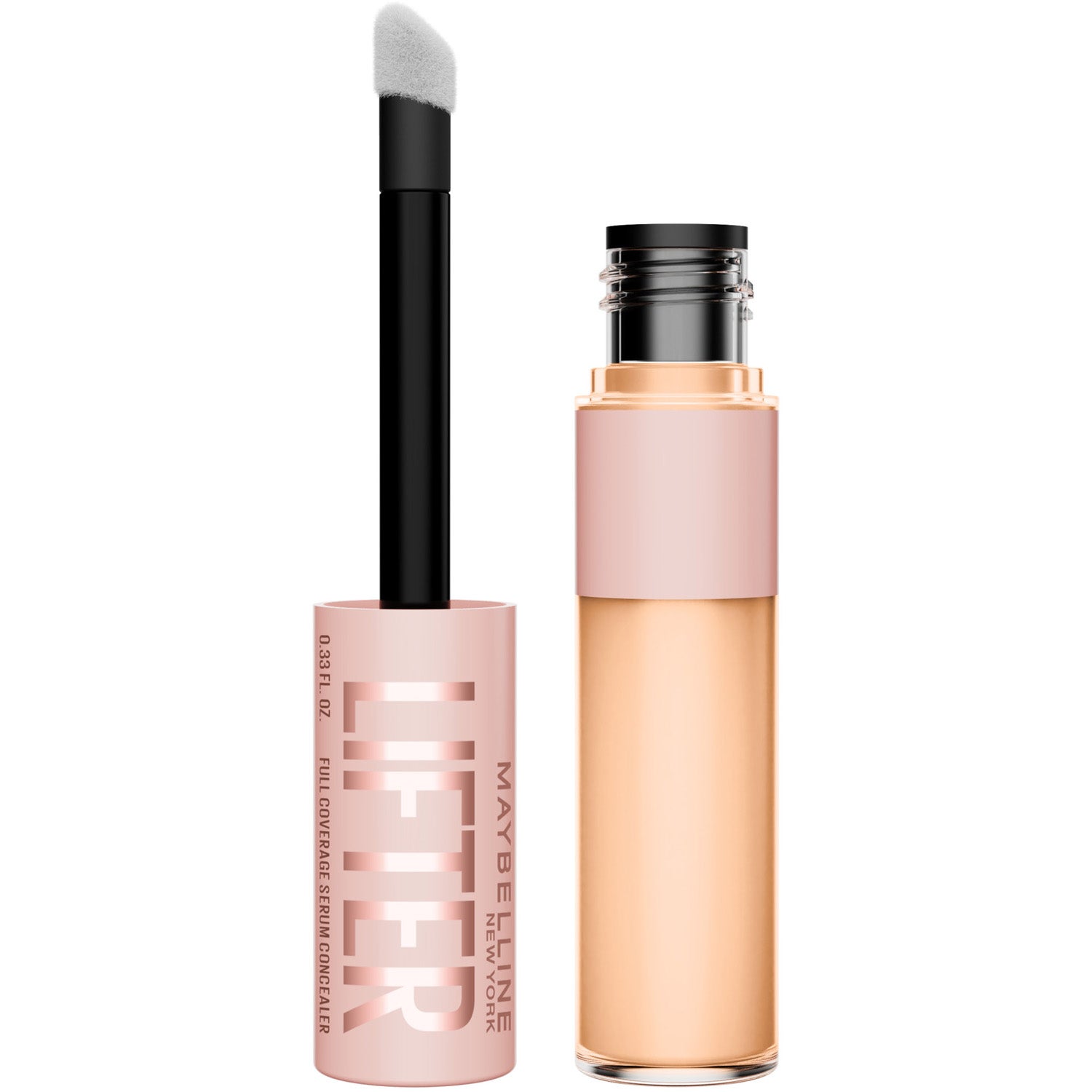 Maybelline New York Lifter Full Coverage Serum Concealer dam – bild 7