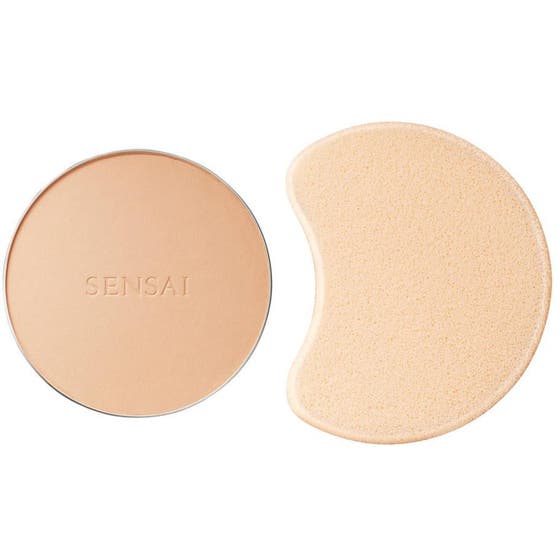 Total Finish Soft Ivory Kit (Refill + Foundation Sponge)