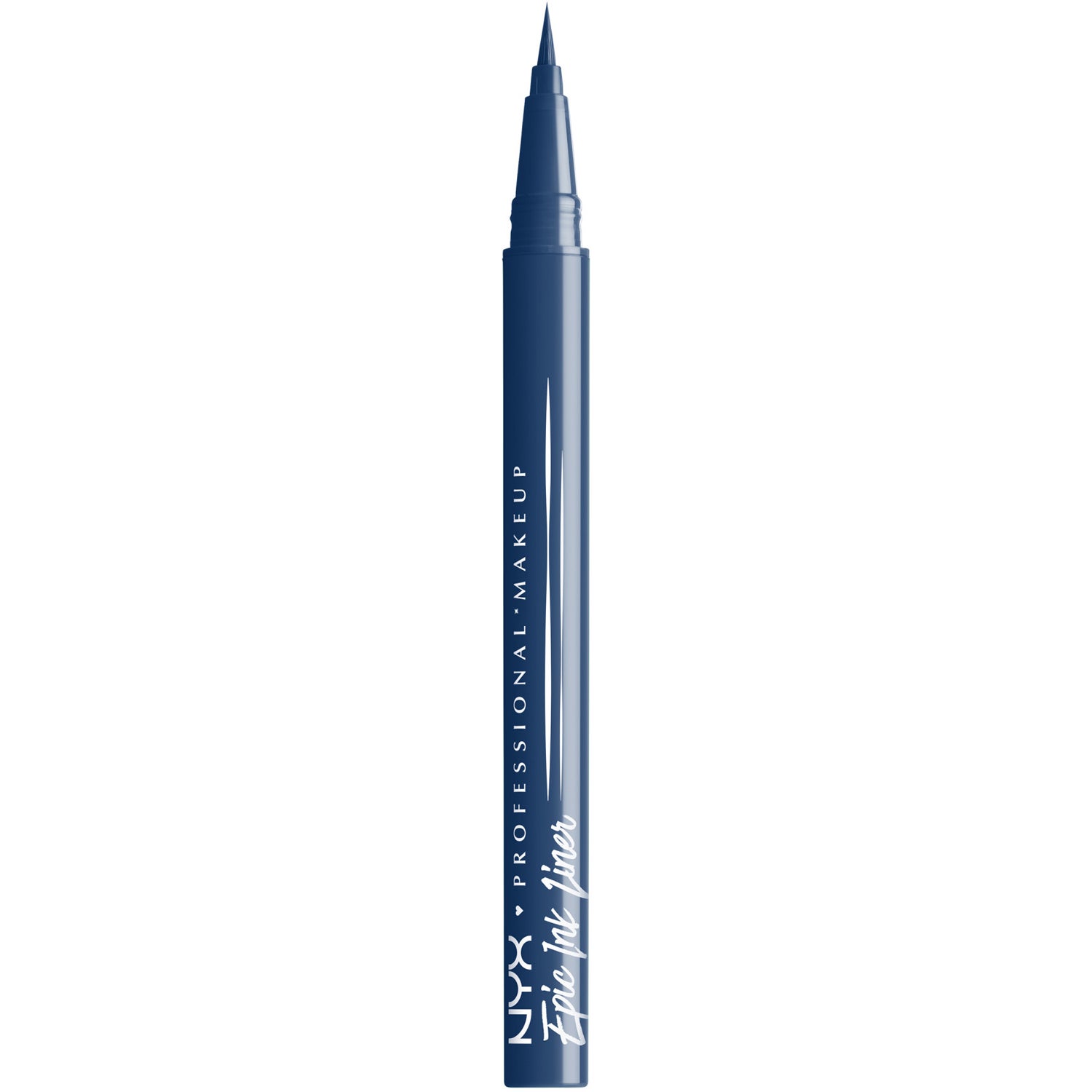 NYX Epic Ink Liner Eyeliner Vattentät #10-mid(night) Rise ögonsmink dam – bild 8
