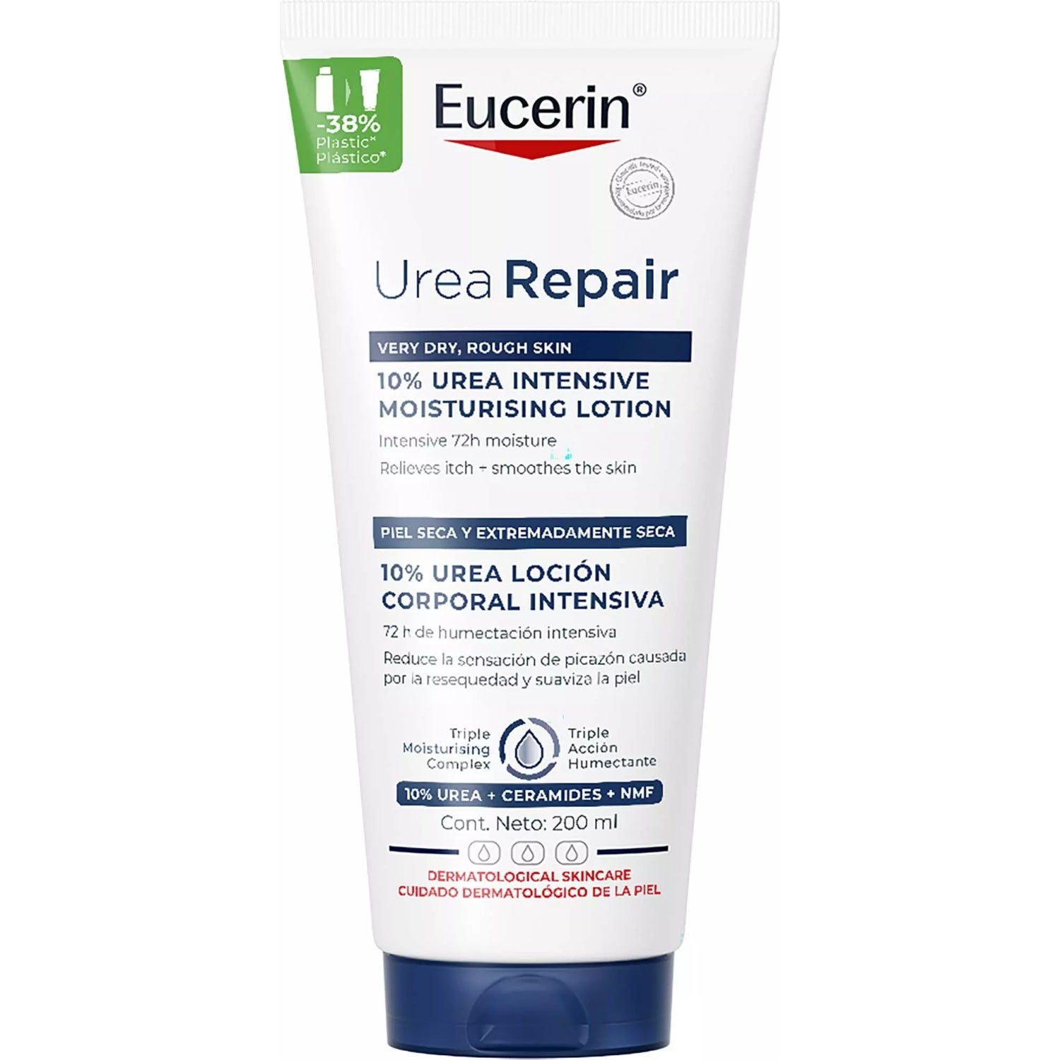 Body Lotion UreaRepair 10% Urea Intensive Moisturising