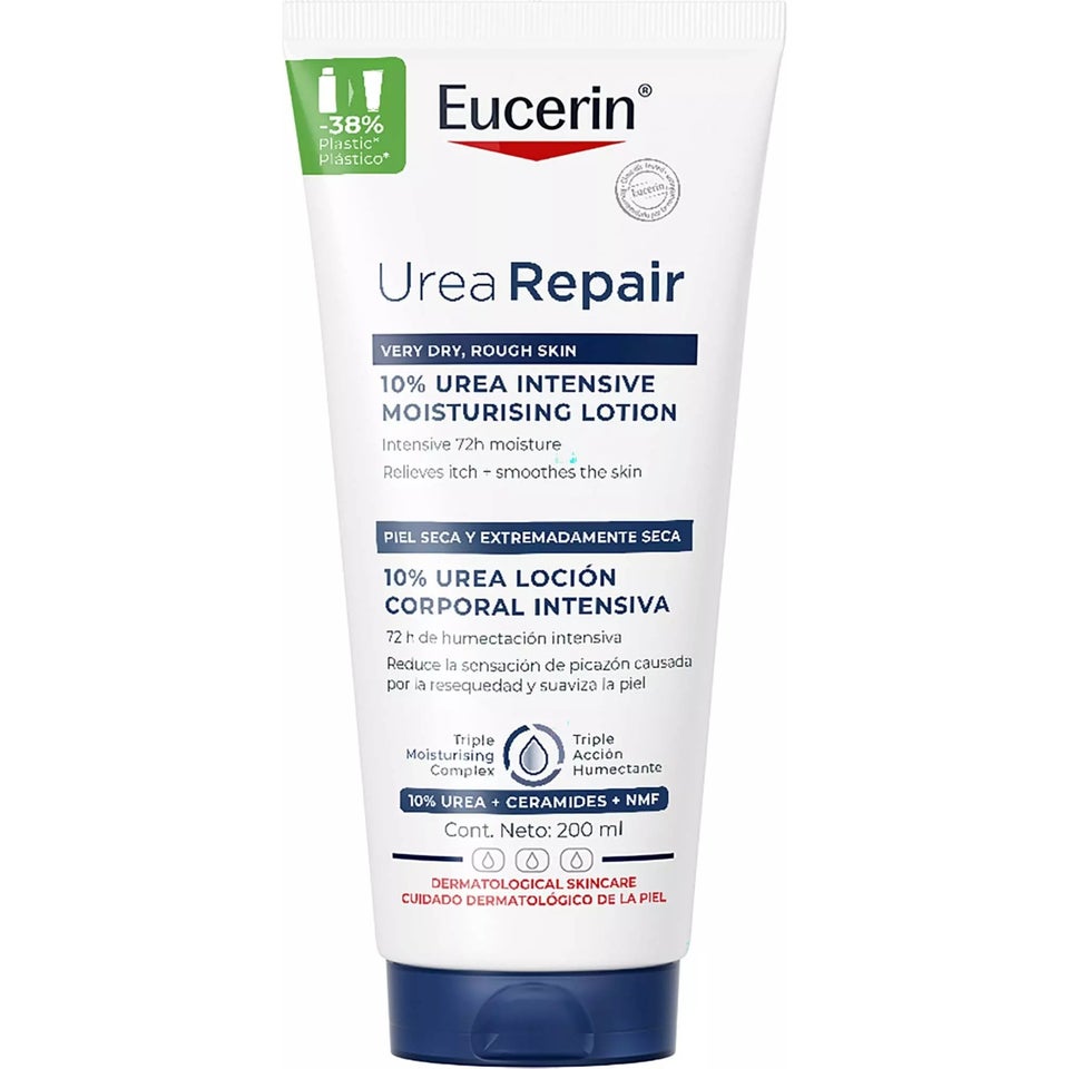 Body Lotion UreaRepair 10% Urea Intensive Moisturising